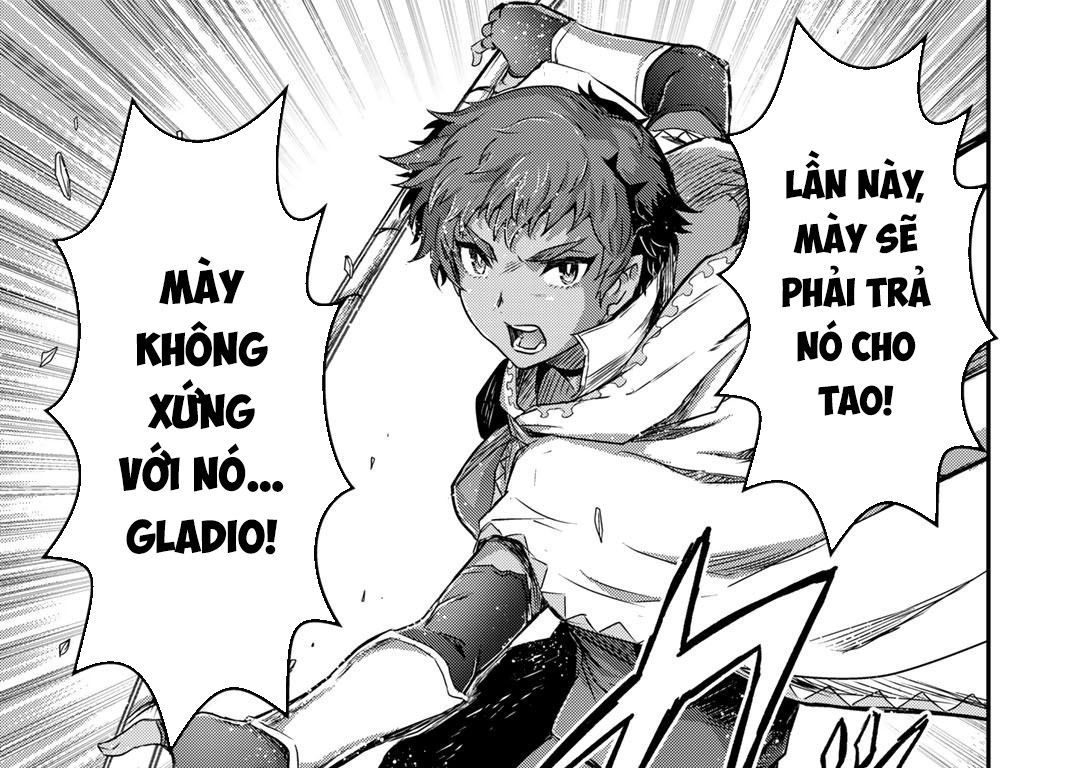 Khi Tôi Chuyển Sinh Thành Một Thanh Kiếm Chap 57 - Next Chap 58