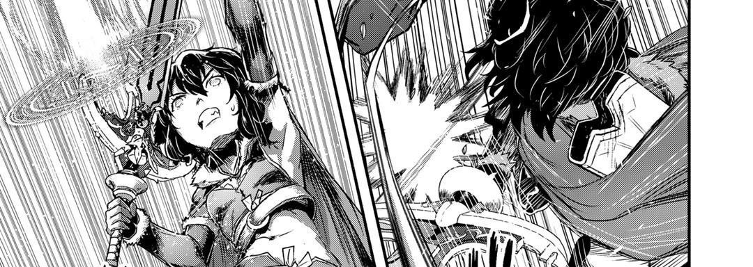 Khi Tôi Chuyển Sinh Thành Một Thanh Kiếm Chap 57 - Next Chap 58