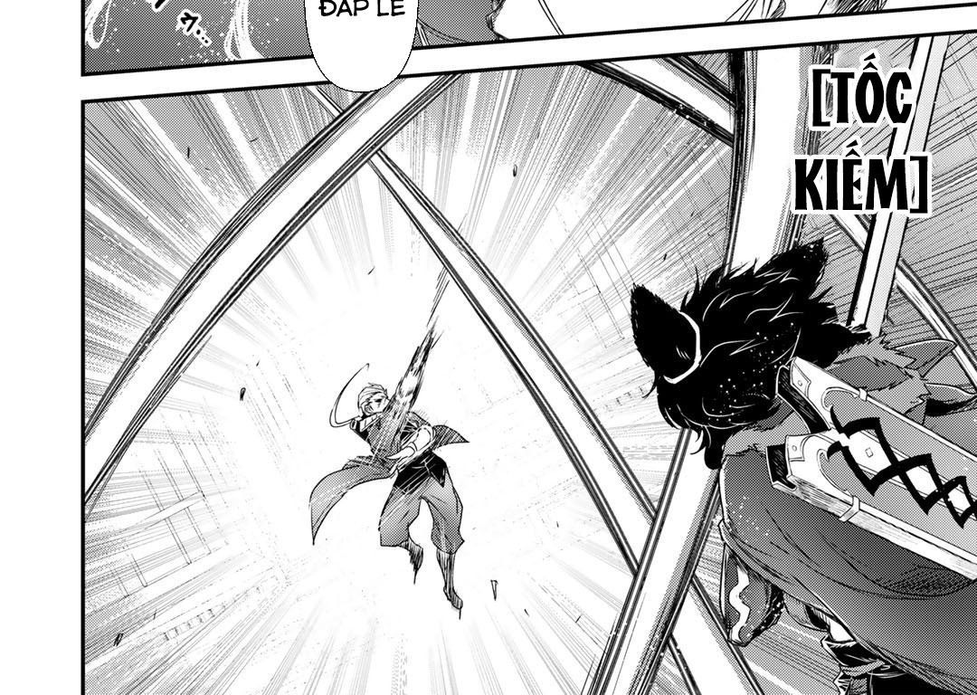 Khi Tôi Chuyển Sinh Thành Một Thanh Kiếm Chap 57 - Next Chap 58