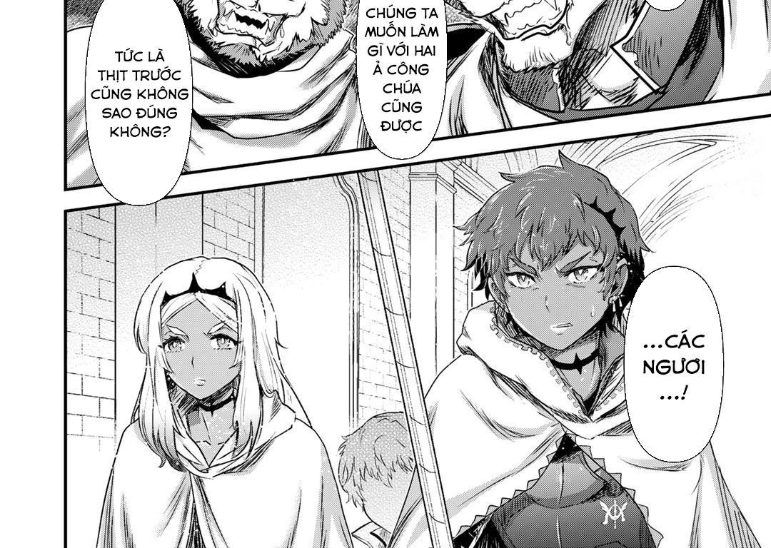 Khi Tôi Chuyển Sinh Thành Một Thanh Kiếm Chap 57 - Next Chap 58