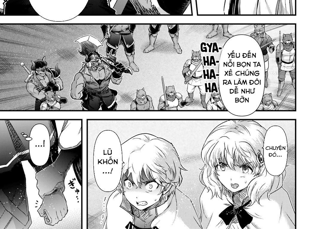 Khi Tôi Chuyển Sinh Thành Một Thanh Kiếm Chap 57 - Next Chap 58