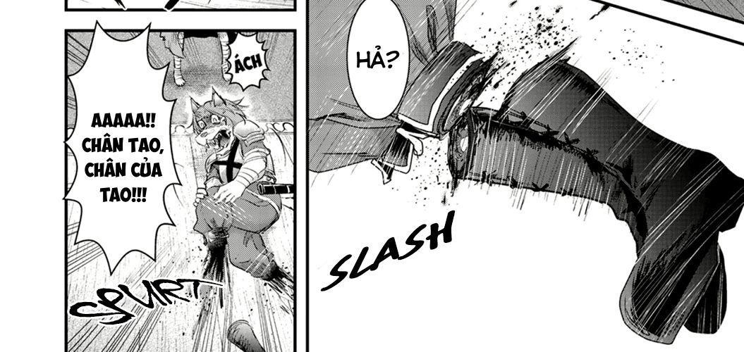 Khi Tôi Chuyển Sinh Thành Một Thanh Kiếm Chap 6 - Next Chap 7