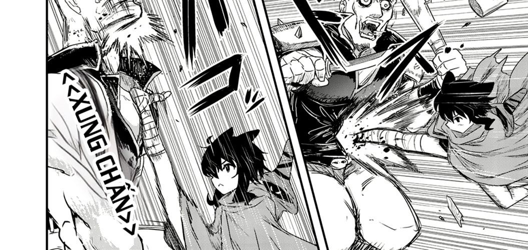 Khi Tôi Chuyển Sinh Thành Một Thanh Kiếm Chap 6 - Next Chap 7