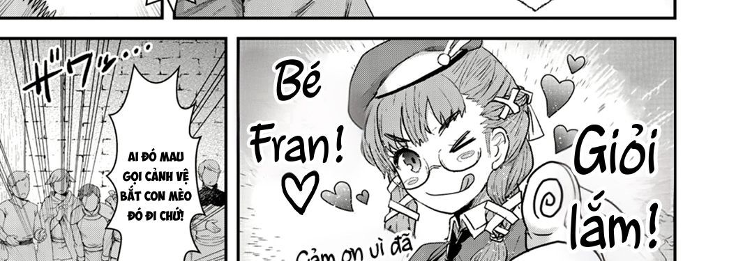 Khi Tôi Chuyển Sinh Thành Một Thanh Kiếm Chap 6 - Next Chap 7