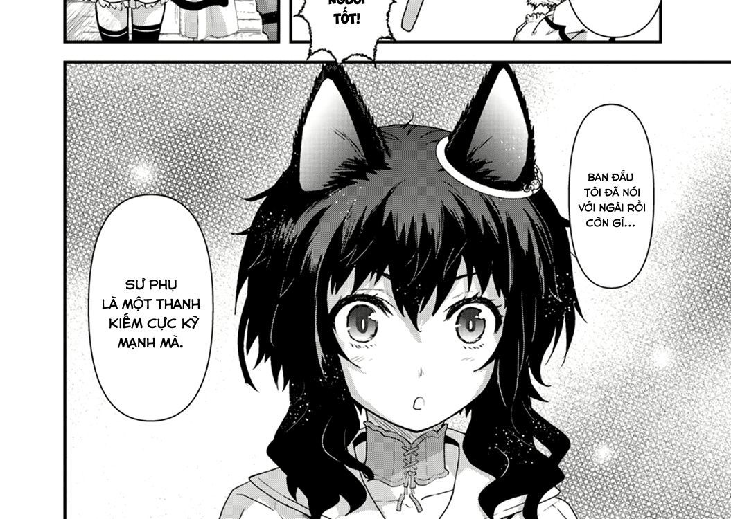 Khi Tôi Chuyển Sinh Thành Một Thanh Kiếm Chap 7 - Next Chap 8