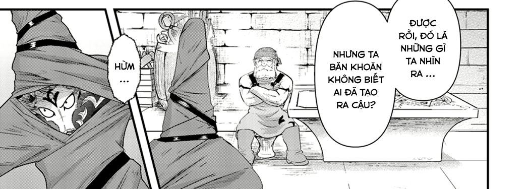 Khi Tôi Chuyển Sinh Thành Một Thanh Kiếm Chap 7 - Next Chap 8