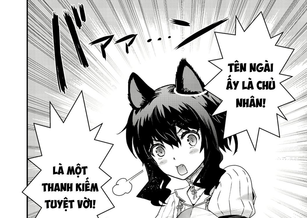 Khi Tôi Chuyển Sinh Thành Một Thanh Kiếm Chap 7 - Next Chap 8