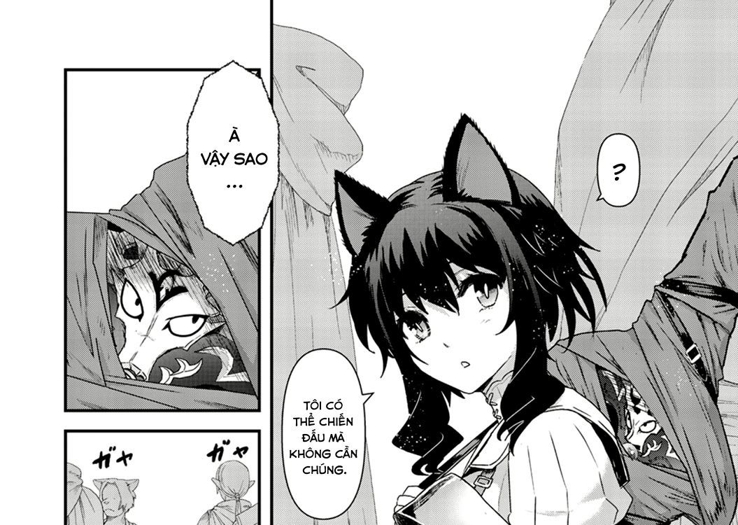 Khi Tôi Chuyển Sinh Thành Một Thanh Kiếm Chap 7 - Next Chap 8