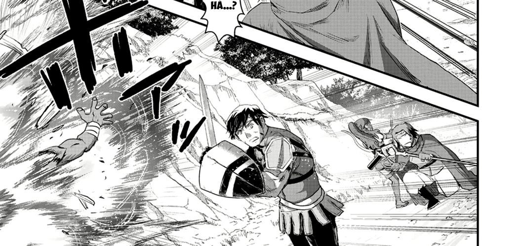 Khi Tôi Chuyển Sinh Thành Một Thanh Kiếm Chap 8 - Next Chap 9