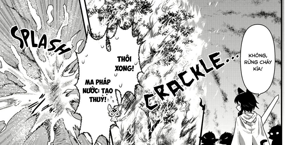 Khi Tôi Chuyển Sinh Thành Một Thanh Kiếm Chap 8 - Next Chap 9