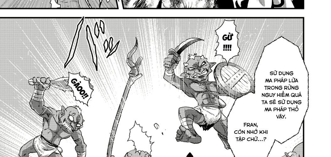 Khi Tôi Chuyển Sinh Thành Một Thanh Kiếm Chap 8 - Next Chap 9