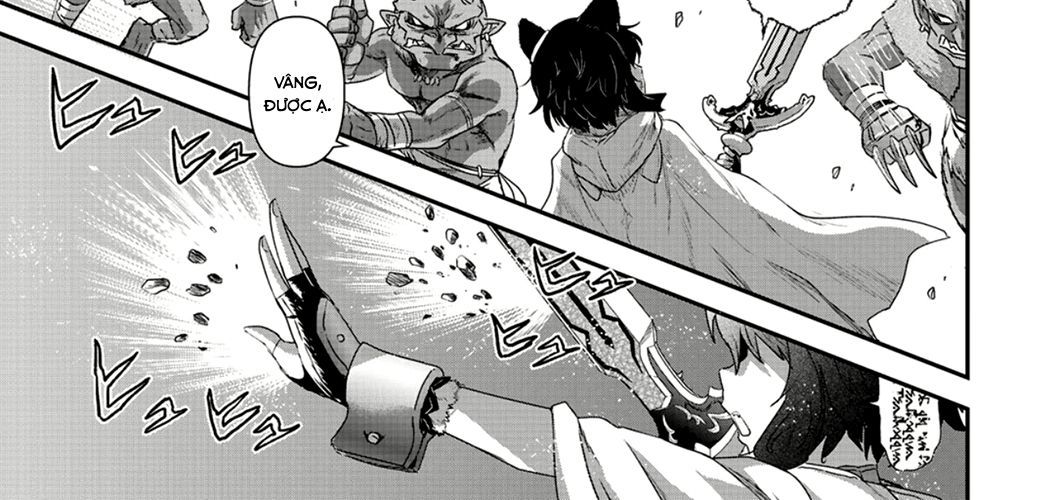 Khi Tôi Chuyển Sinh Thành Một Thanh Kiếm Chap 8 - Next Chap 9