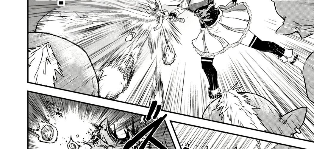 Khi Tôi Chuyển Sinh Thành Một Thanh Kiếm Chap 8 - Next Chap 9