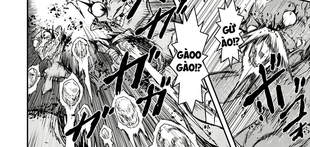 Khi Tôi Chuyển Sinh Thành Một Thanh Kiếm Chap 8 - Next Chap 9