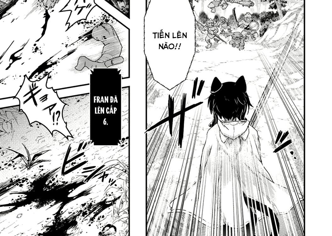 Khi Tôi Chuyển Sinh Thành Một Thanh Kiếm Chap 8 - Next Chap 9