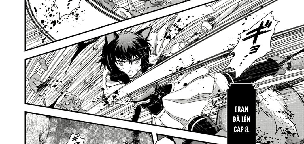 Khi Tôi Chuyển Sinh Thành Một Thanh Kiếm Chap 8 - Next Chap 9