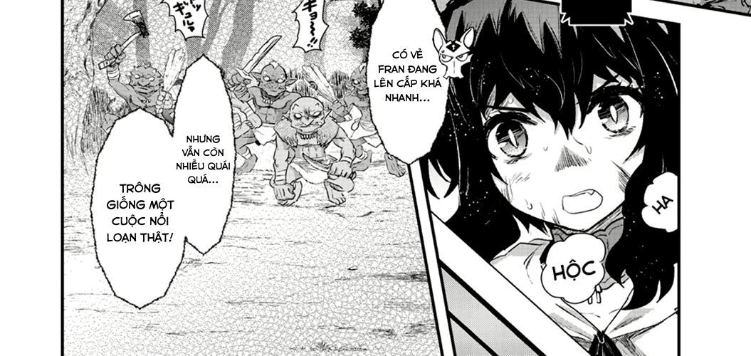 Khi Tôi Chuyển Sinh Thành Một Thanh Kiếm Chap 8 - Next Chap 9