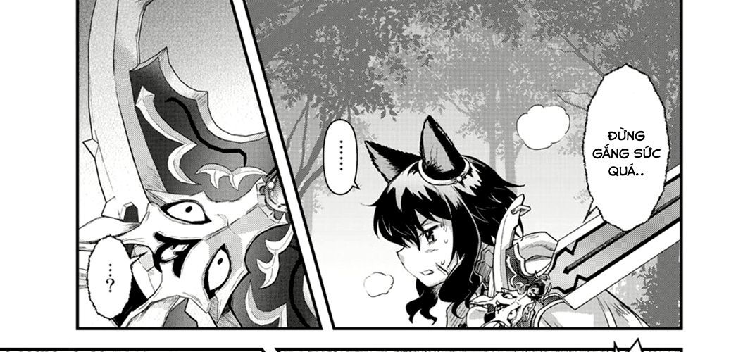 Khi Tôi Chuyển Sinh Thành Một Thanh Kiếm Chap 8 - Next Chap 9