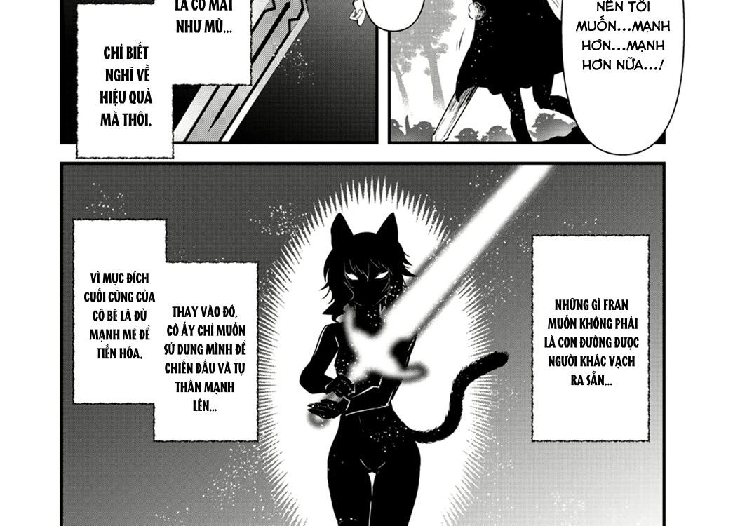 Khi Tôi Chuyển Sinh Thành Một Thanh Kiếm Chap 8 - Next Chap 9