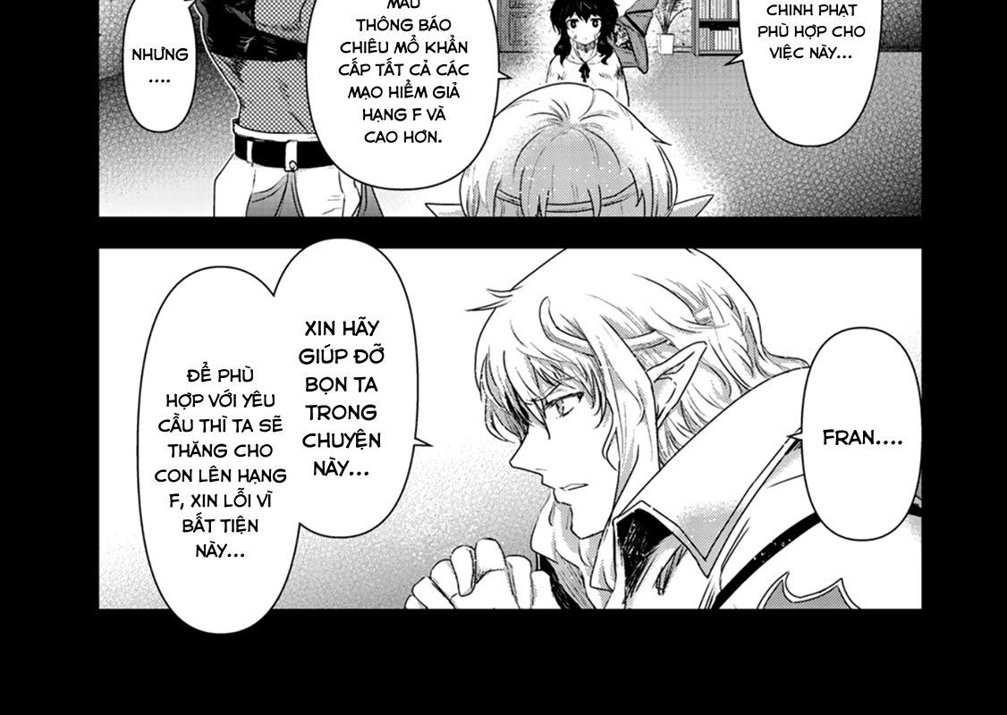 Khi Tôi Chuyển Sinh Thành Một Thanh Kiếm Chap 9 - Next Chap 10