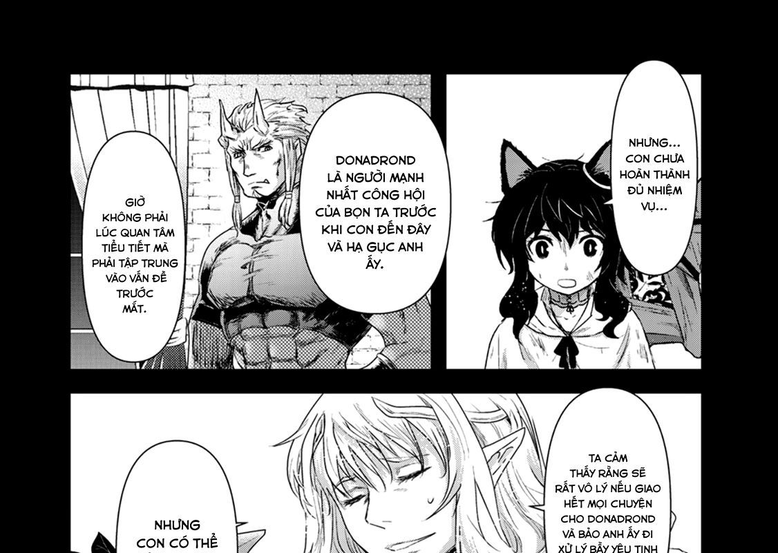 Khi Tôi Chuyển Sinh Thành Một Thanh Kiếm Chap 9 - Next Chap 10