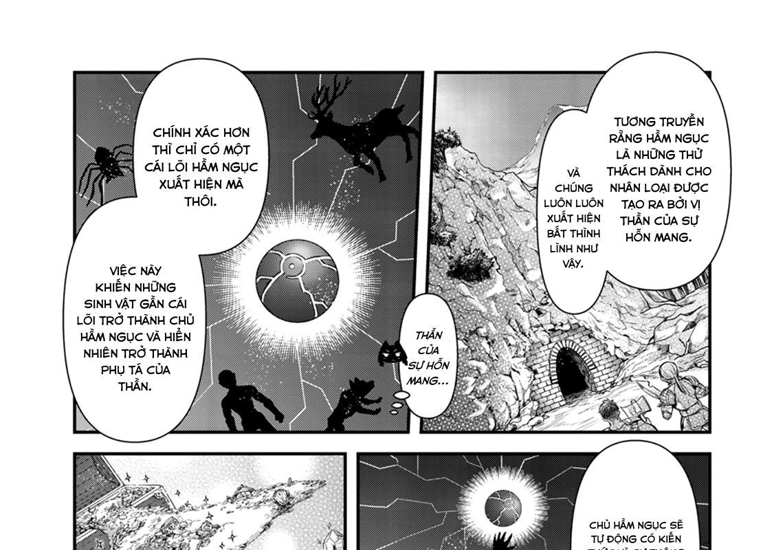 Khi Tôi Chuyển Sinh Thành Một Thanh Kiếm Chap 9 - Next Chap 10