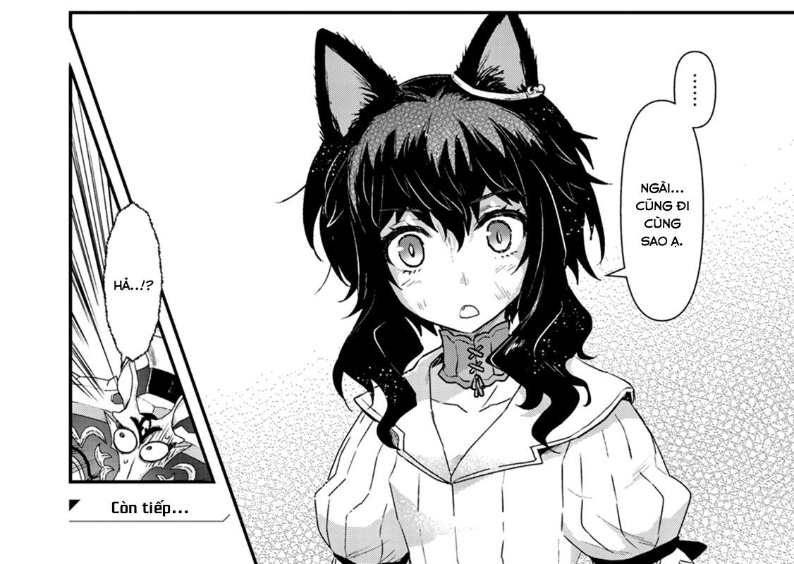 Khi Tôi Chuyển Sinh Thành Một Thanh Kiếm Chap 9 - Next Chap 10