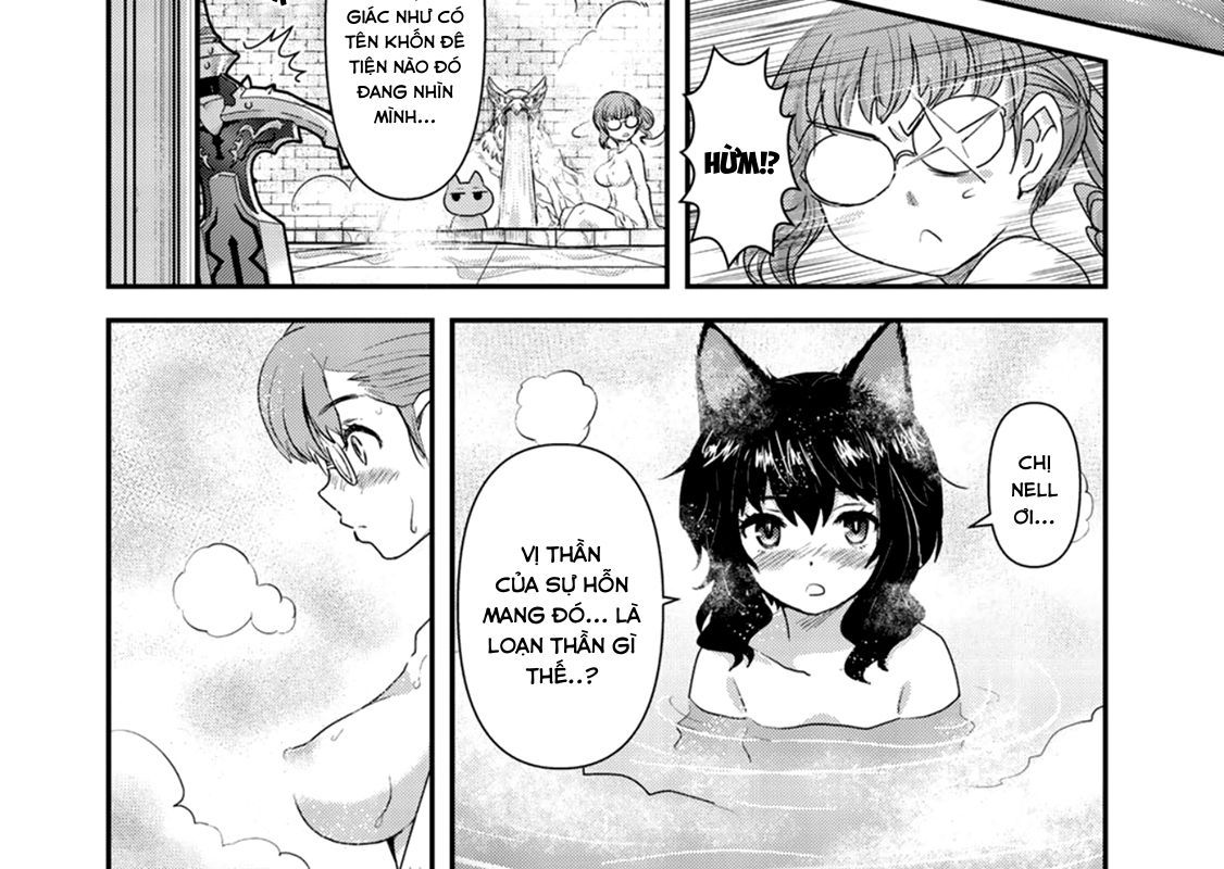 Khi Tôi Chuyển Sinh Thành Một Thanh Kiếm Chap 9 - Next Chap 10