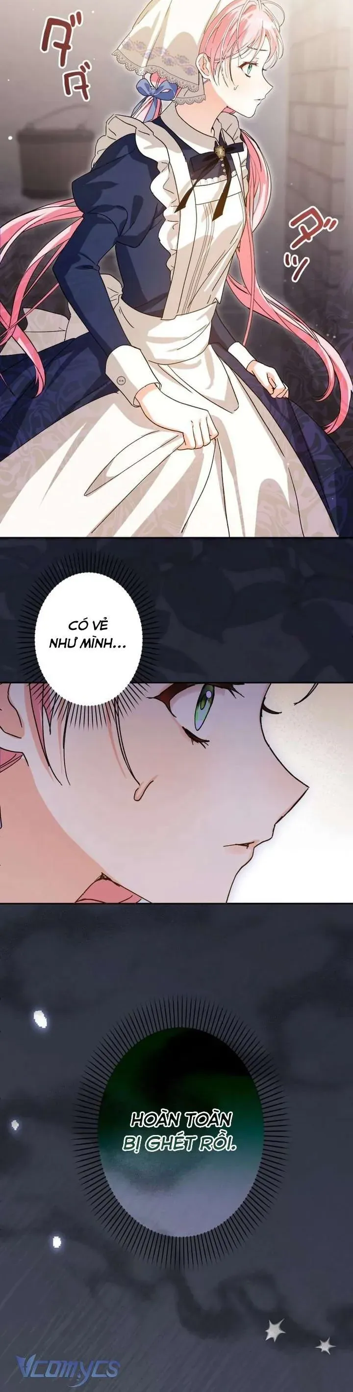 Trở Thành Đầu Bếp Riêng Của Nhân Vật Phản Diện Chap 4 - Next Chap 5