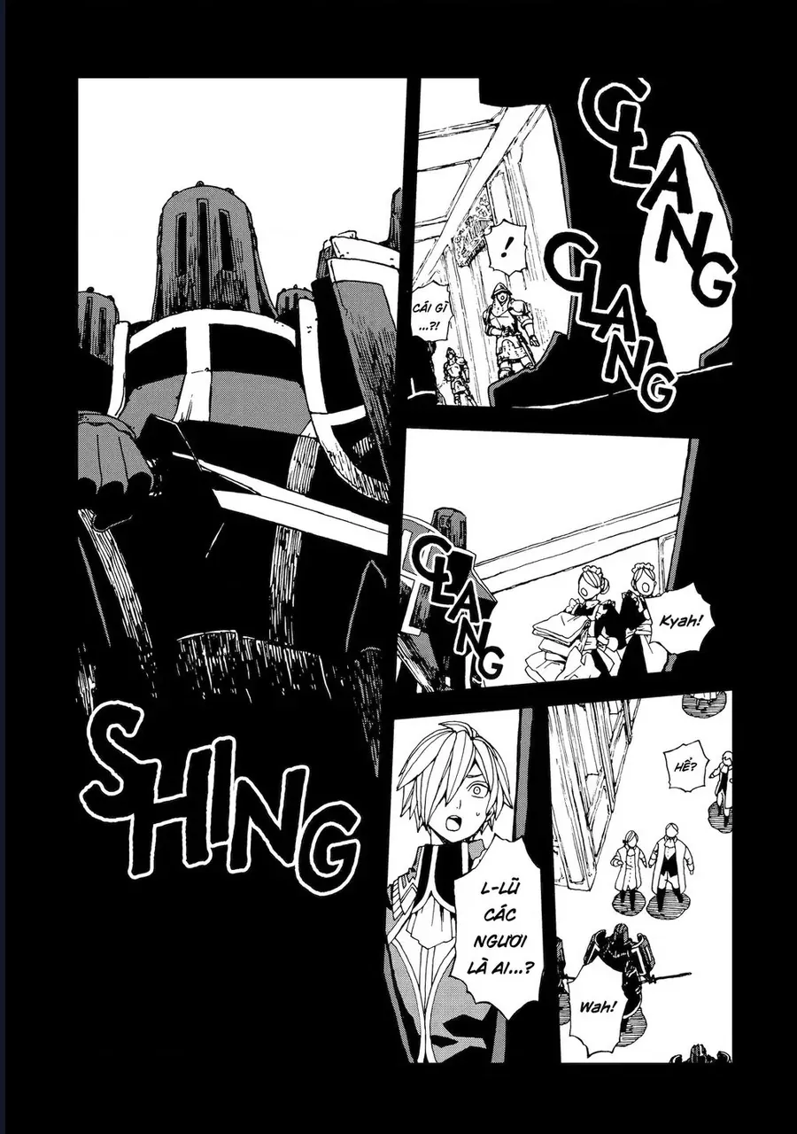 Ngay Cả Quái Vật Cũng Thích Truyện Cổ Tích-Sute Akuyaku Reijou Wa Kaibutsu Ni Otogibanashi Wo Kataru Chap 10 - Next Chap 11