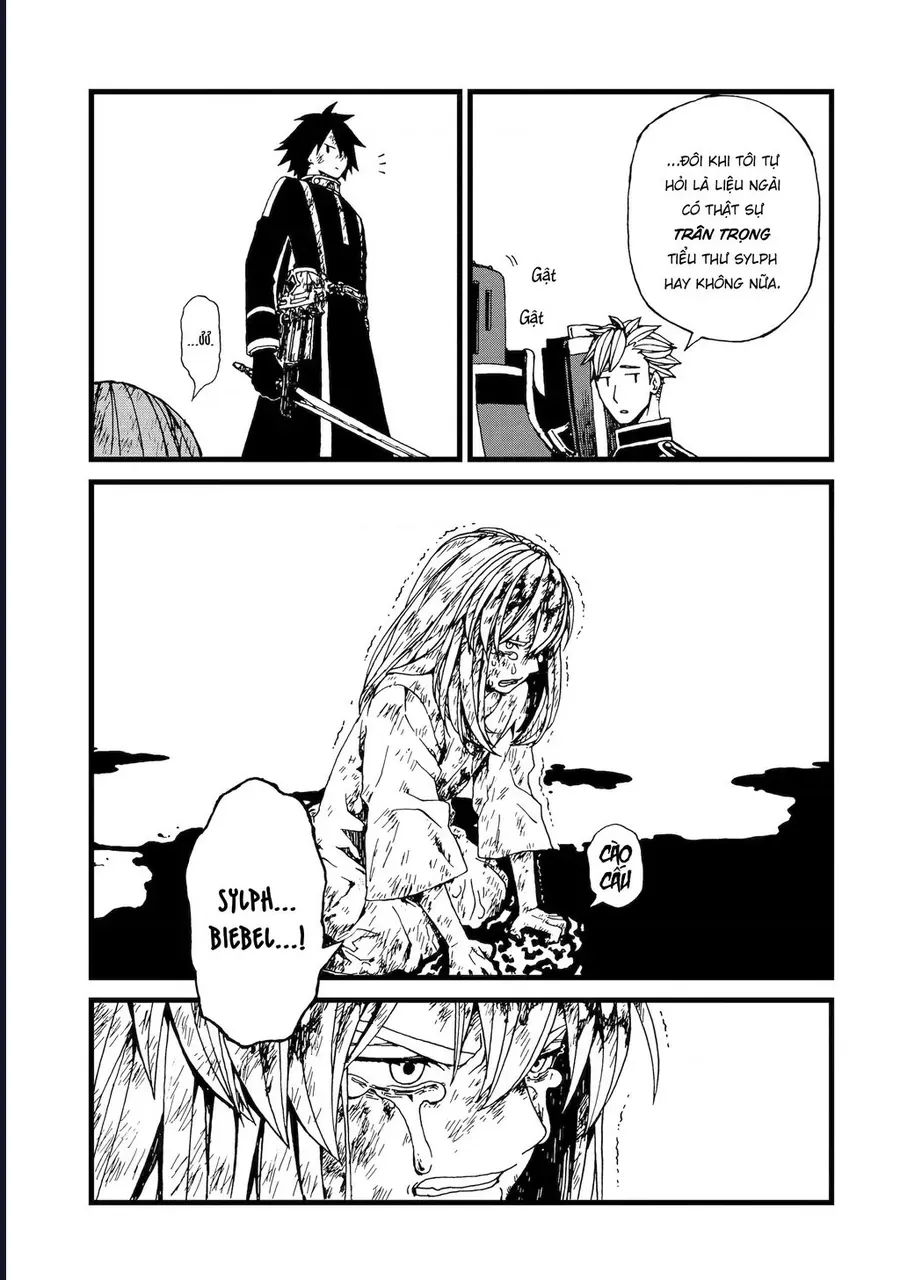 Ngay Cả Quái Vật Cũng Thích Truyện Cổ Tích-Sute Akuyaku Reijou Wa Kaibutsu Ni Otogibanashi Wo Kataru Chap 11 - Next Chap 12