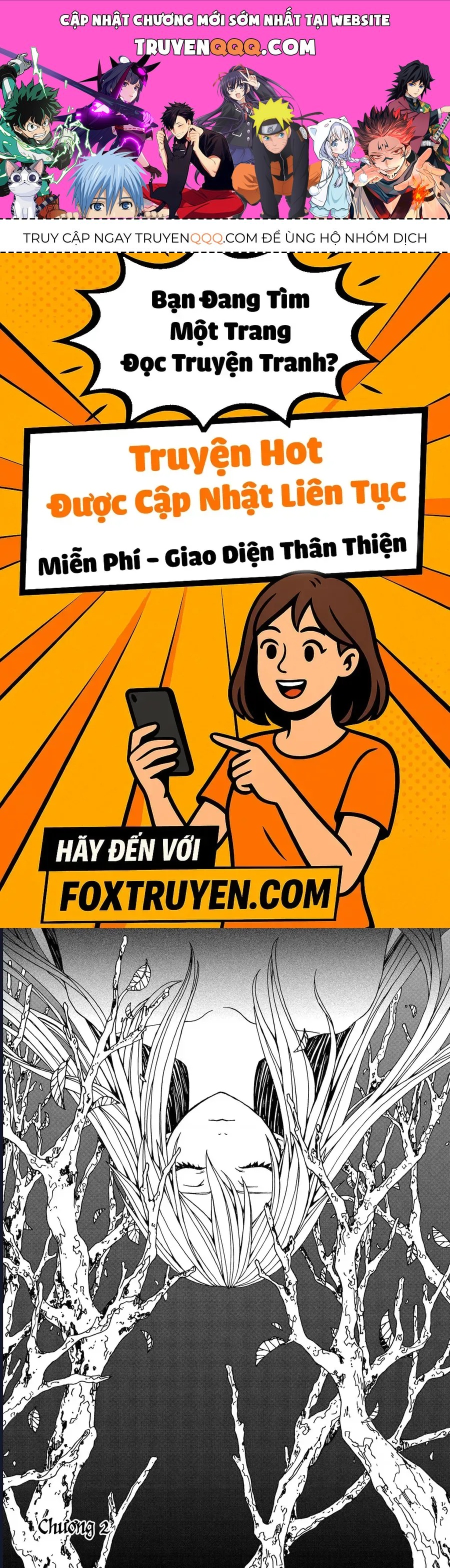 Ngay Cả Quái Vật Cũng Thích Truyện Cổ Tích-Sute Akuyaku Reijou Wa Kaibutsu Ni Otogibanashi Wo Kataru Chap 2 - Next Chap 3