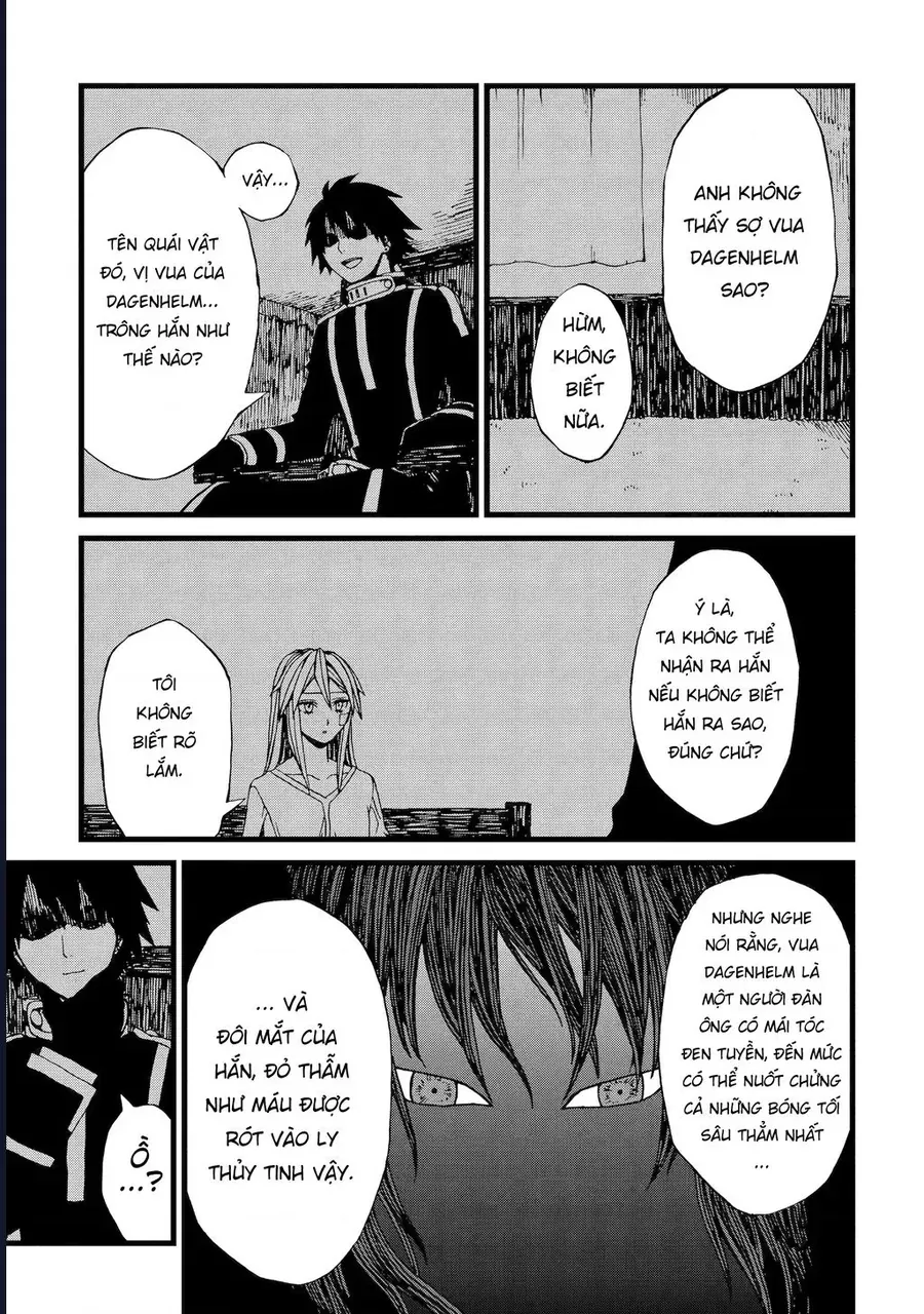 Ngay Cả Quái Vật Cũng Thích Truyện Cổ Tích-Sute Akuyaku Reijou Wa Kaibutsu Ni Otogibanashi Wo Kataru Chap 2 - Next Chap 3