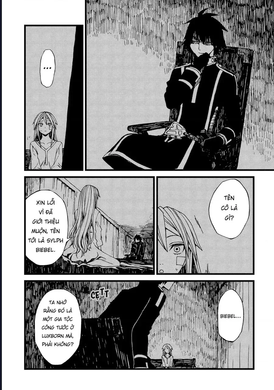 Ngay Cả Quái Vật Cũng Thích Truyện Cổ Tích-Sute Akuyaku Reijou Wa Kaibutsu Ni Otogibanashi Wo Kataru Chap 2 - Next Chap 3