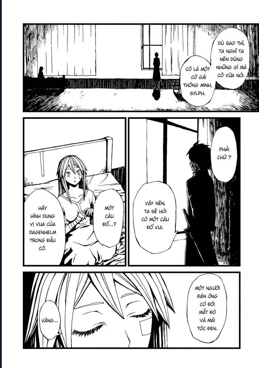 Ngay Cả Quái Vật Cũng Thích Truyện Cổ Tích-Sute Akuyaku Reijou Wa Kaibutsu Ni Otogibanashi Wo Kataru Chap 2 - Next Chap 3