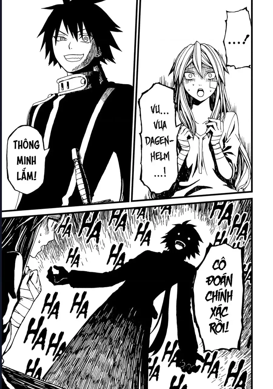 Ngay Cả Quái Vật Cũng Thích Truyện Cổ Tích-Sute Akuyaku Reijou Wa Kaibutsu Ni Otogibanashi Wo Kataru Chap 2 - Next Chap 3