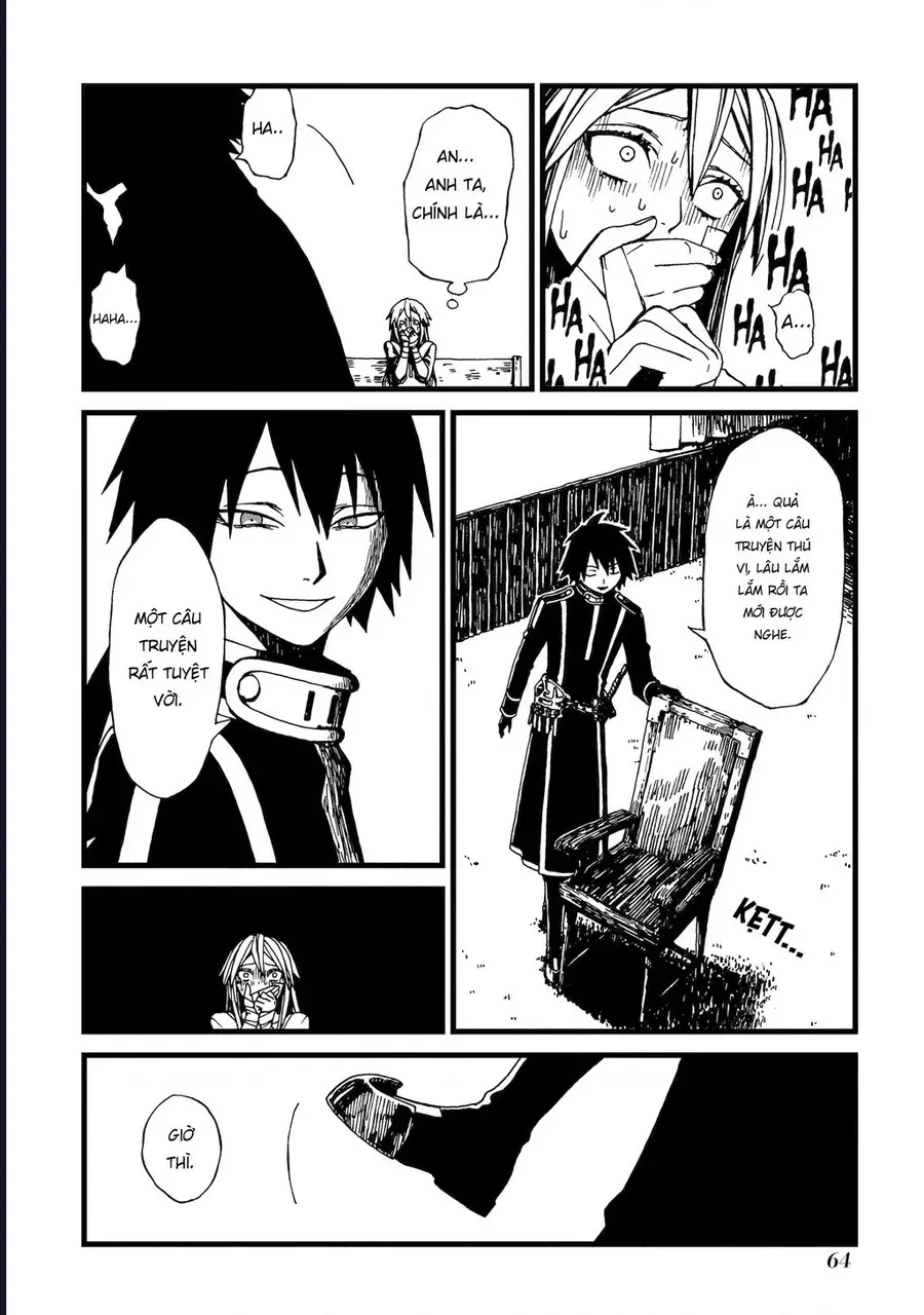 Ngay Cả Quái Vật Cũng Thích Truyện Cổ Tích-Sute Akuyaku Reijou Wa Kaibutsu Ni Otogibanashi Wo Kataru Chap 2 - Next Chap 3