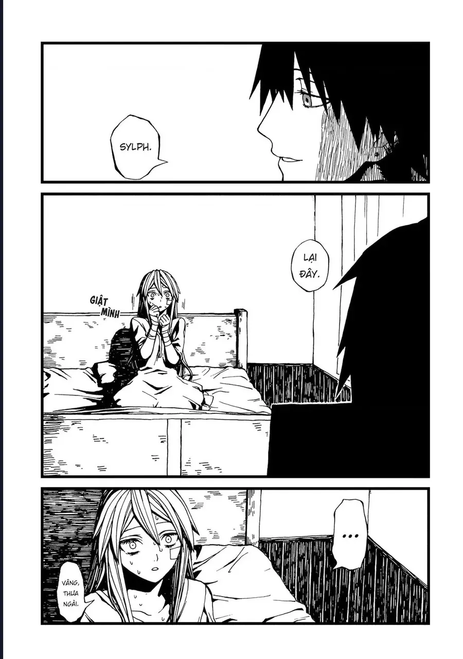 Ngay Cả Quái Vật Cũng Thích Truyện Cổ Tích-Sute Akuyaku Reijou Wa Kaibutsu Ni Otogibanashi Wo Kataru Chap 2 - Next Chap 3