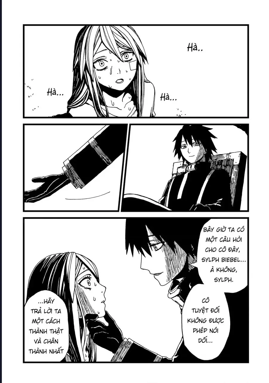 Ngay Cả Quái Vật Cũng Thích Truyện Cổ Tích-Sute Akuyaku Reijou Wa Kaibutsu Ni Otogibanashi Wo Kataru Chap 2 - Next Chap 3