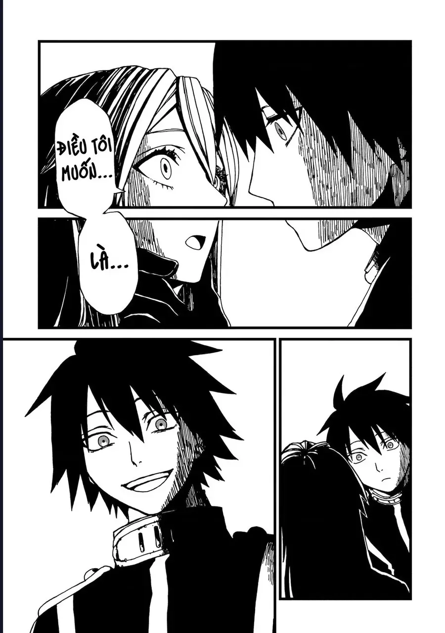 Ngay Cả Quái Vật Cũng Thích Truyện Cổ Tích-Sute Akuyaku Reijou Wa Kaibutsu Ni Otogibanashi Wo Kataru Chap 2 - Next Chap 3