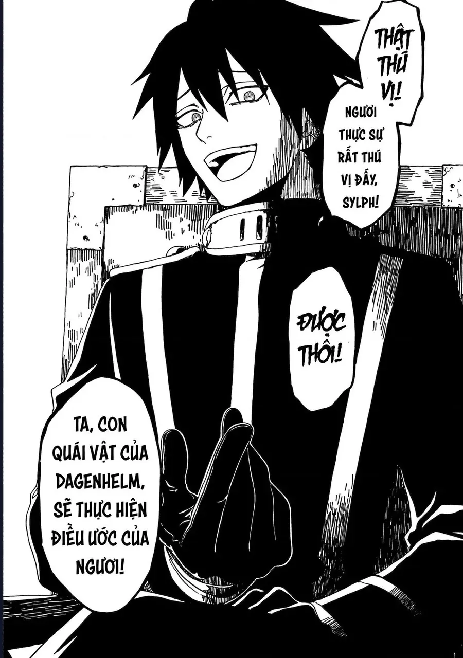 Ngay Cả Quái Vật Cũng Thích Truyện Cổ Tích-Sute Akuyaku Reijou Wa Kaibutsu Ni Otogibanashi Wo Kataru Chap 2 - Next Chap 3