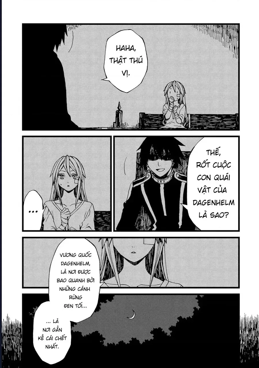 Ngay Cả Quái Vật Cũng Thích Truyện Cổ Tích-Sute Akuyaku Reijou Wa Kaibutsu Ni Otogibanashi Wo Kataru Chap 2 - Next Chap 3