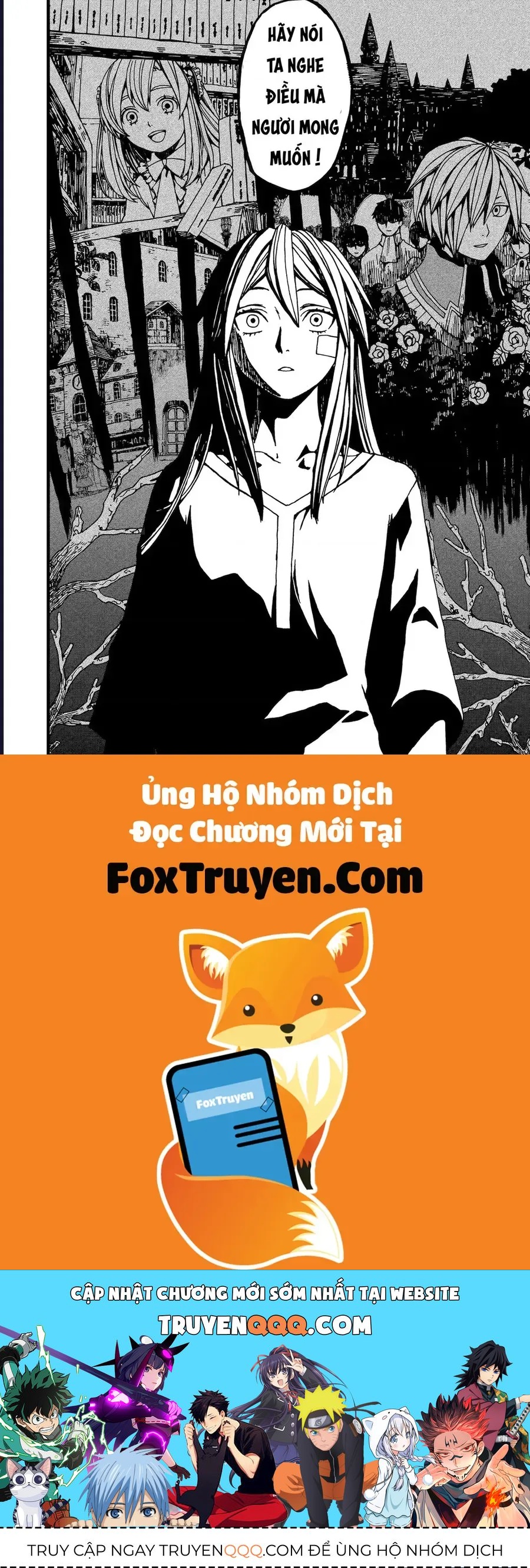 Ngay Cả Quái Vật Cũng Thích Truyện Cổ Tích-Sute Akuyaku Reijou Wa Kaibutsu Ni Otogibanashi Wo Kataru Chap 2 - Next Chap 3