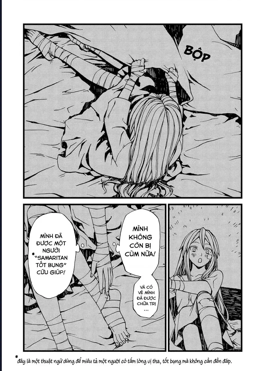 Ngay Cả Quái Vật Cũng Thích Truyện Cổ Tích-Sute Akuyaku Reijou Wa Kaibutsu Ni Otogibanashi Wo Kataru Chap 2 - Next Chap 3