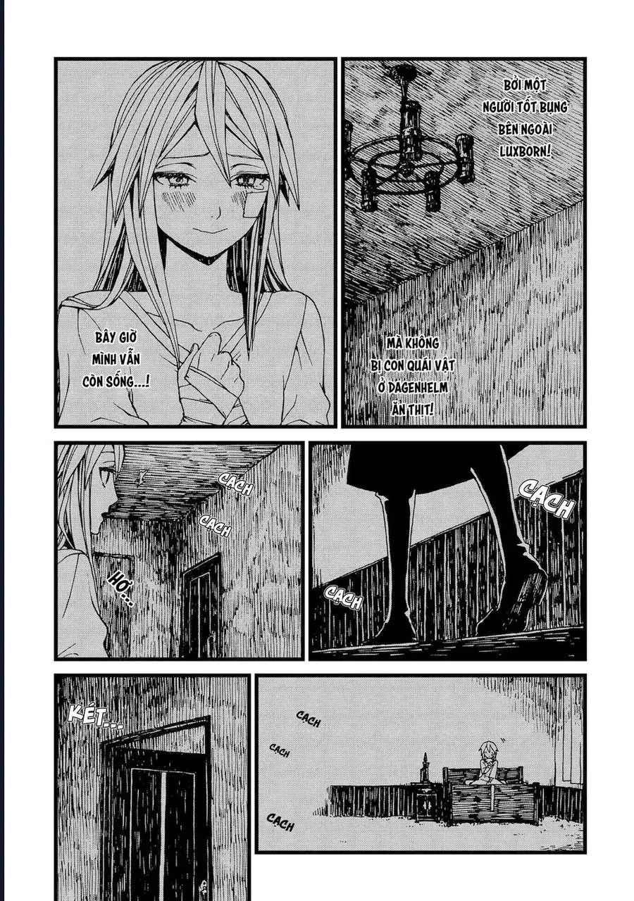 Ngay Cả Quái Vật Cũng Thích Truyện Cổ Tích-Sute Akuyaku Reijou Wa Kaibutsu Ni Otogibanashi Wo Kataru Chap 2 - Next Chap 3