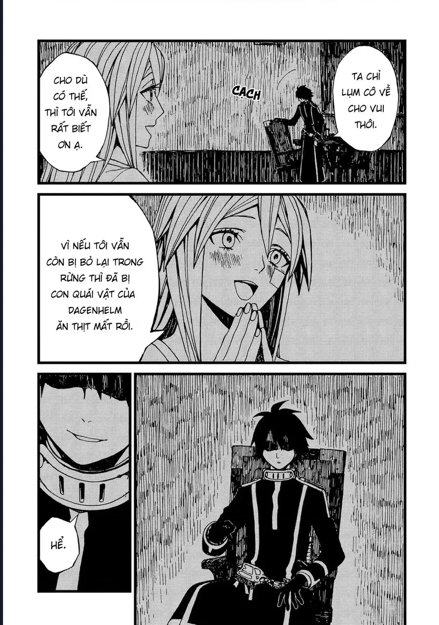 Ngay Cả Quái Vật Cũng Thích Truyện Cổ Tích-Sute Akuyaku Reijou Wa Kaibutsu Ni Otogibanashi Wo Kataru Chap 2 - Next Chap 3