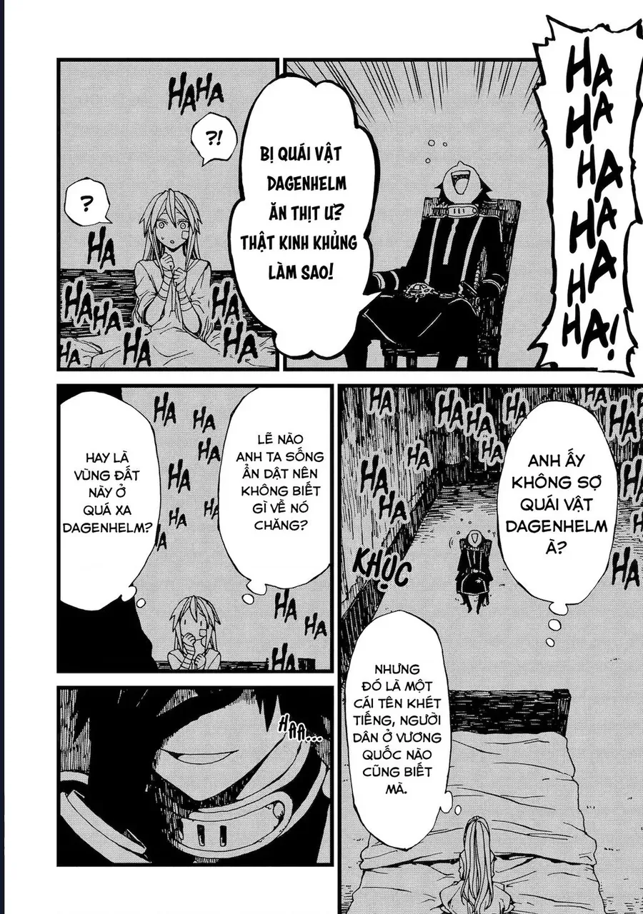 Ngay Cả Quái Vật Cũng Thích Truyện Cổ Tích-Sute Akuyaku Reijou Wa Kaibutsu Ni Otogibanashi Wo Kataru Chap 2 - Next Chap 3