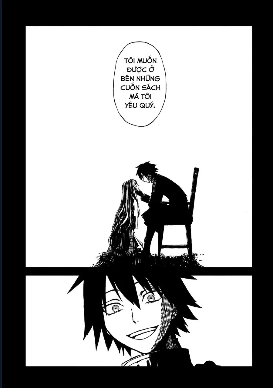 Ngay Cả Quái Vật Cũng Thích Truyện Cổ Tích-Sute Akuyaku Reijou Wa Kaibutsu Ni Otogibanashi Wo Kataru Chap 3 - Next Chap 4