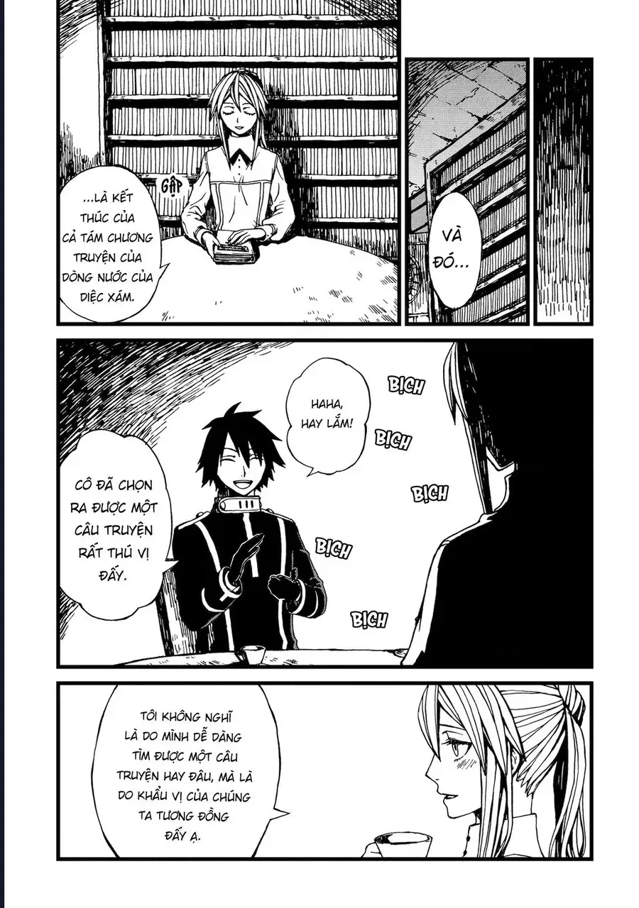 Ngay Cả Quái Vật Cũng Thích Truyện Cổ Tích-Sute Akuyaku Reijou Wa Kaibutsu Ni Otogibanashi Wo Kataru Chap 3 - Next Chap 4