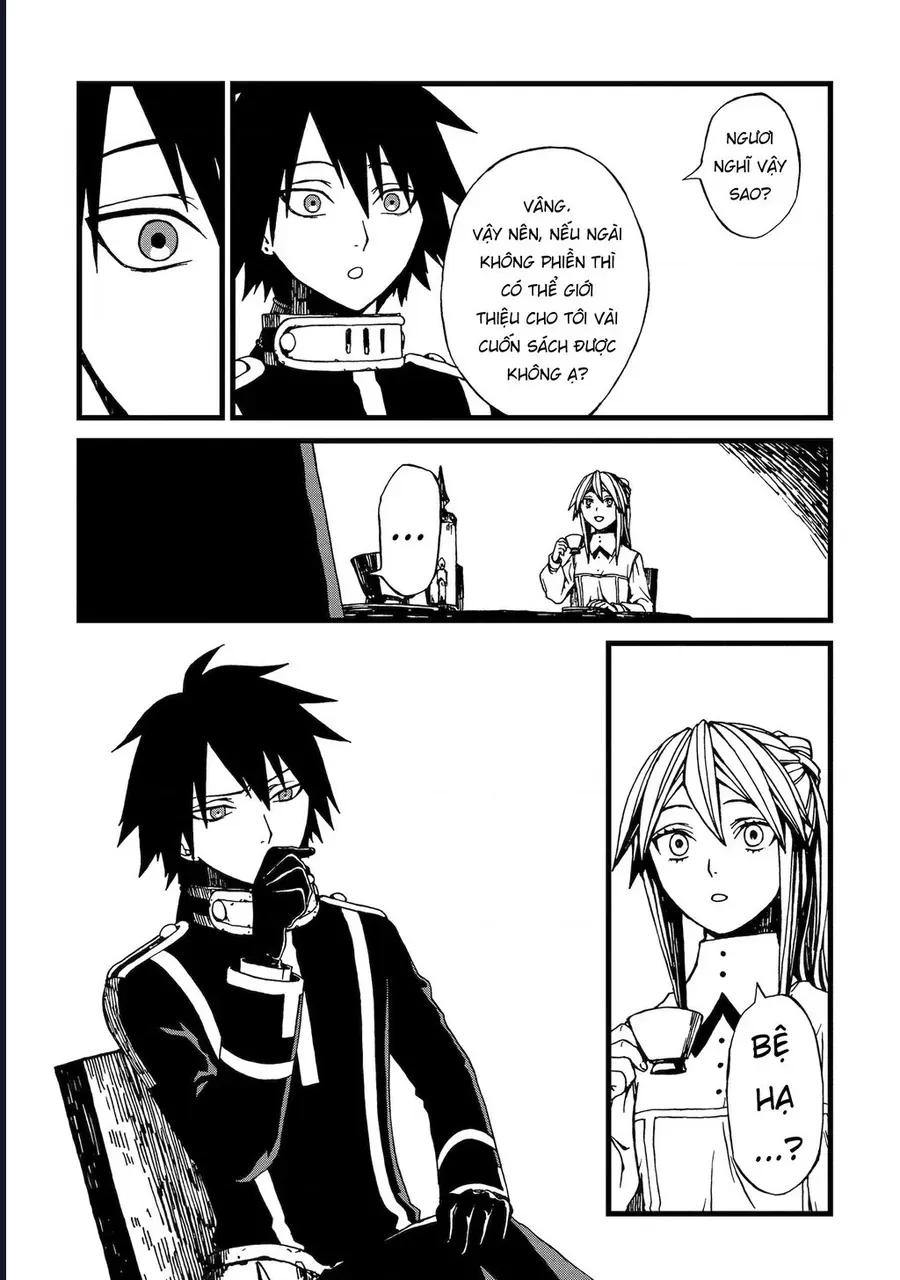 Ngay Cả Quái Vật Cũng Thích Truyện Cổ Tích-Sute Akuyaku Reijou Wa Kaibutsu Ni Otogibanashi Wo Kataru Chap 3 - Next Chap 4